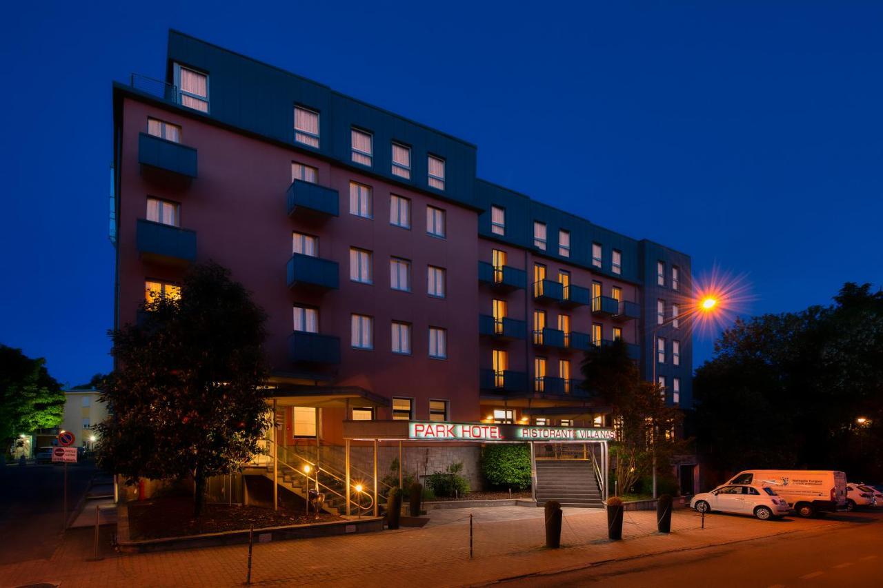 Park Hotel Mondovì Kültér fotó