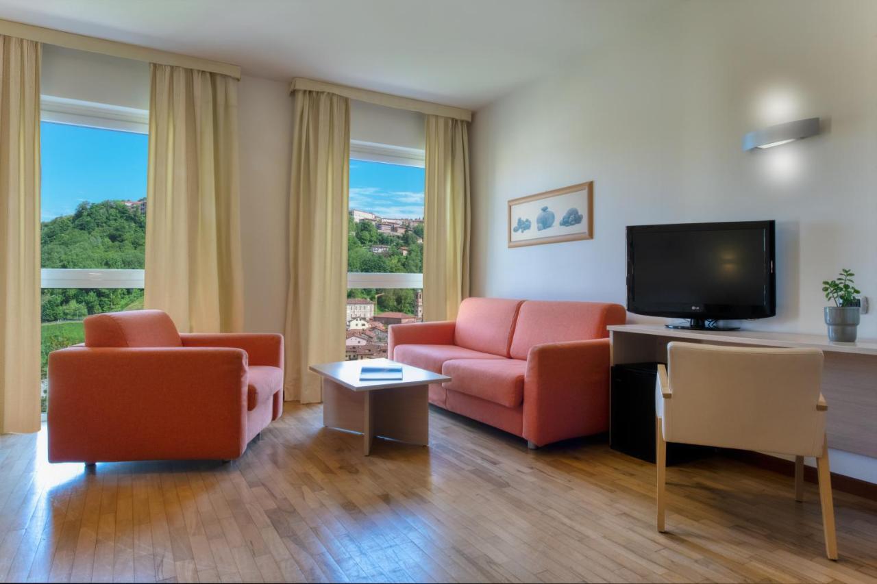 Park Hotel Mondovì Kültér fotó