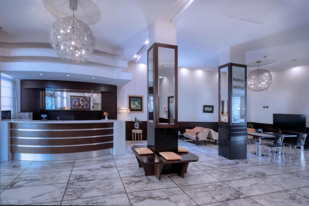 Park Hotel Mondovì Kültér fotó