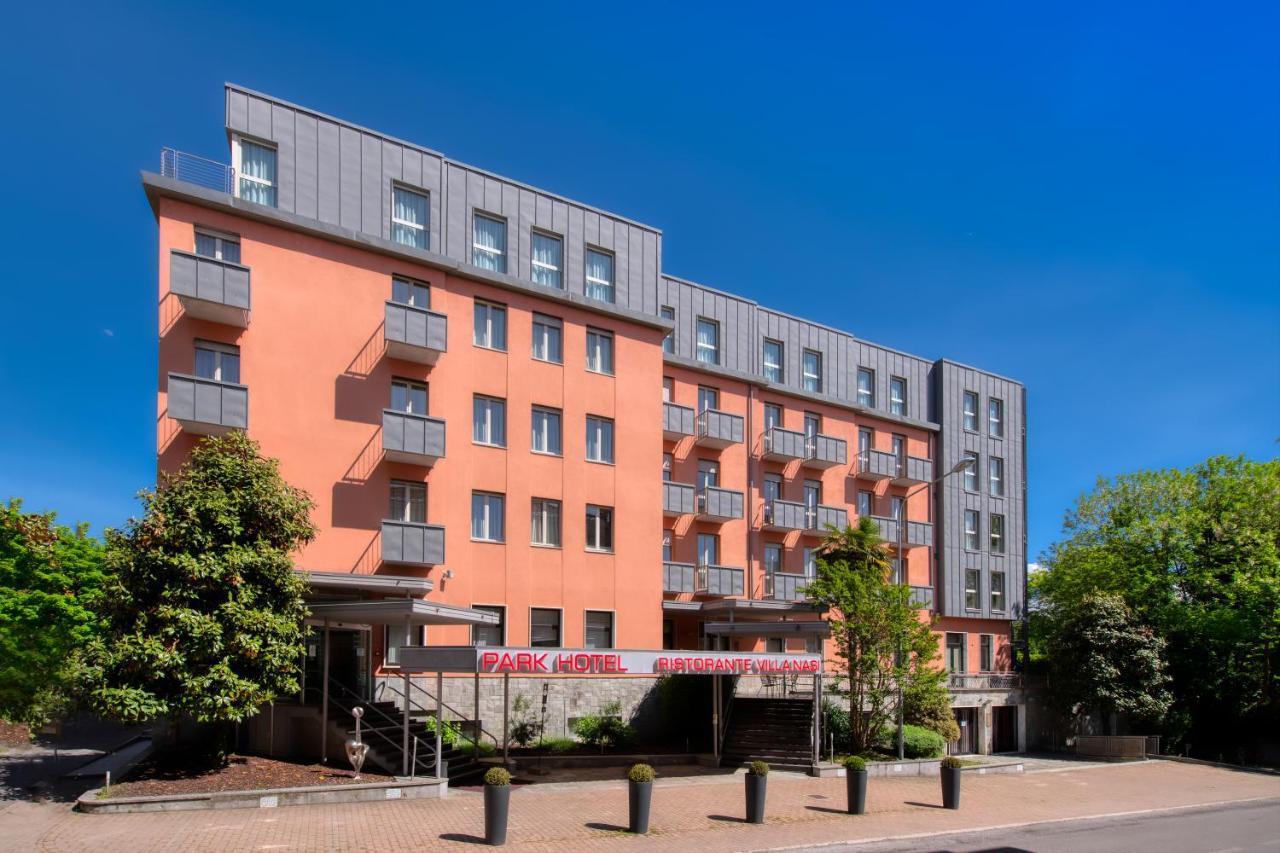 Park Hotel Mondovì Kültér fotó