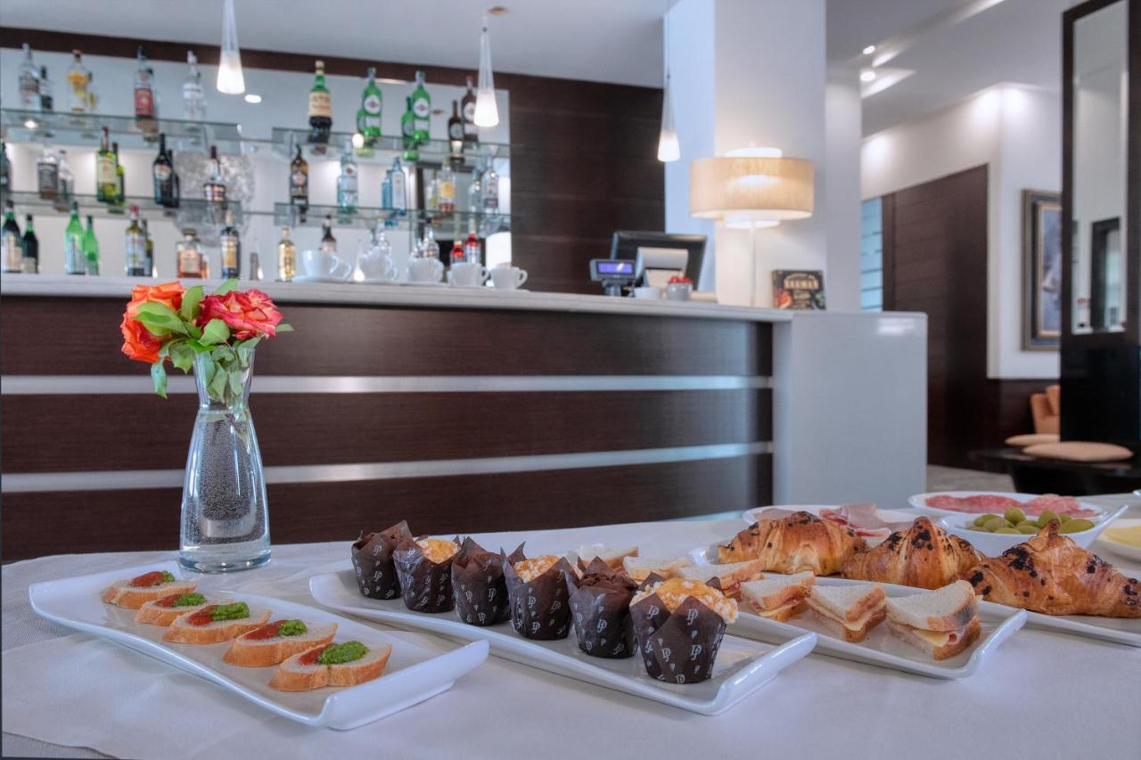 Park Hotel Mondovì Kültér fotó