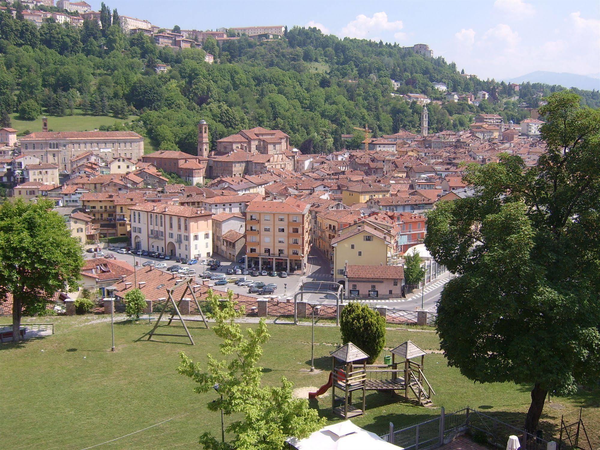 Park Hotel Mondovì Kültér fotó