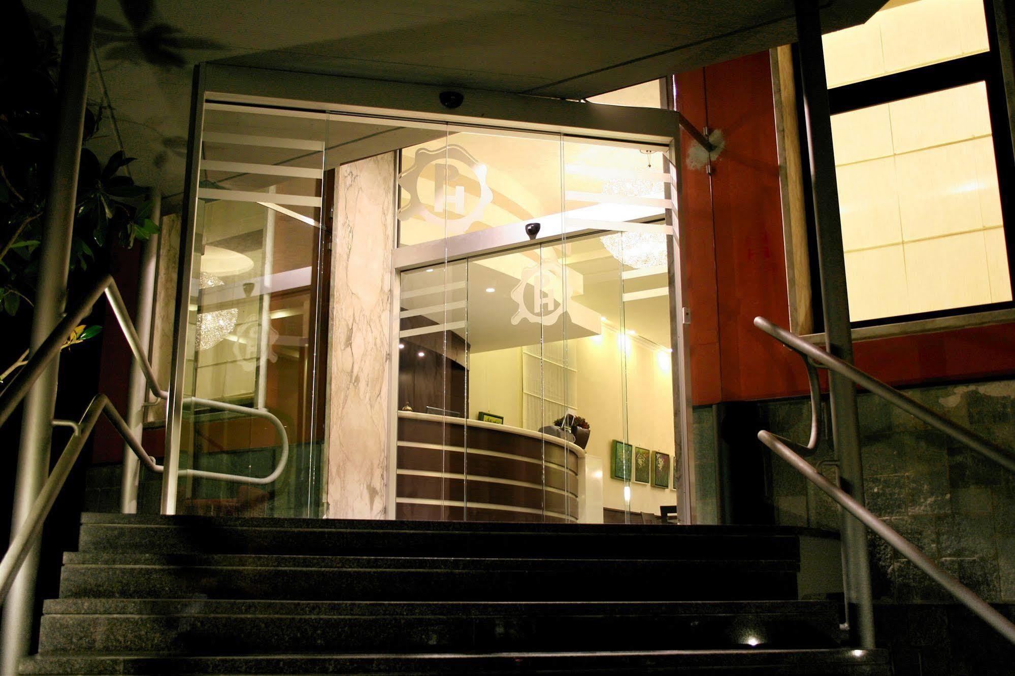 Park Hotel Mondovì Kültér fotó